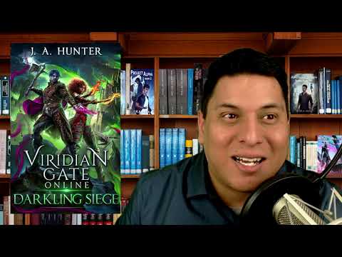 LitRPG Podcast 211 -  Viridian Gate Online 7, Mind's Journey, Alumni