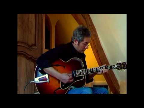 Shadow SH AZ-49 Attila Zoller Jazz Pickup image 4
