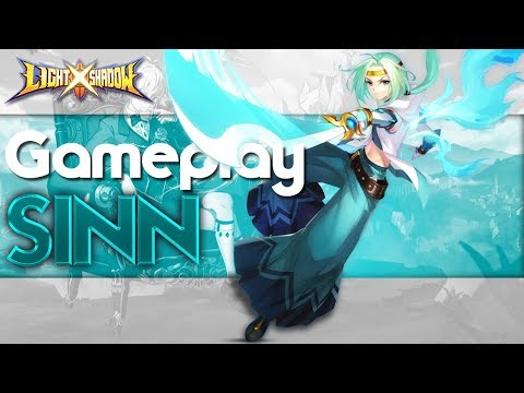 Light X Shadow Sinn Gameplay #1 | RiekMedia™