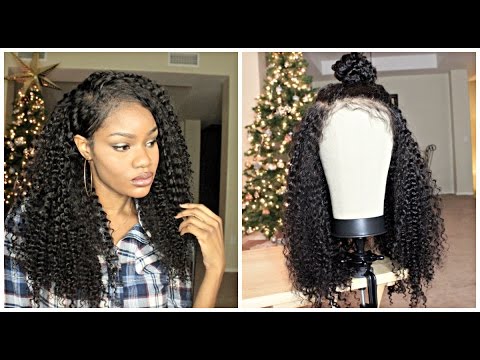 How I Make My 360 Lace Frontal Wigs | Hair By DYHair777