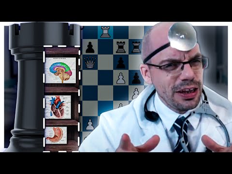 The Anatomy of Calculation - Forced Mate Puzzles