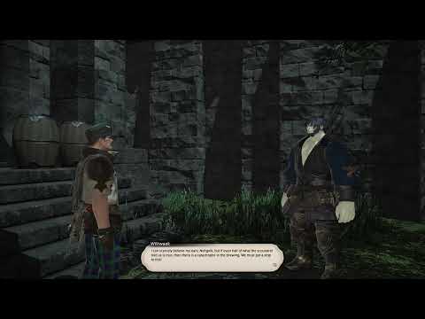 FFXIV - 5.18 Alchemist Lv.58 HW Class Quest