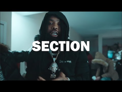 [FREE] Sada Baby X Skilla Baby Type Beat 2022 " SECTION " - (Prod.By BigT Productionz ft. Fuelz)