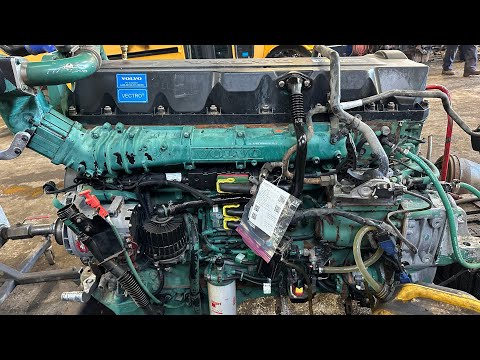 ETP1786-1 2014 VOLVO D13 @empiretruckparts1229