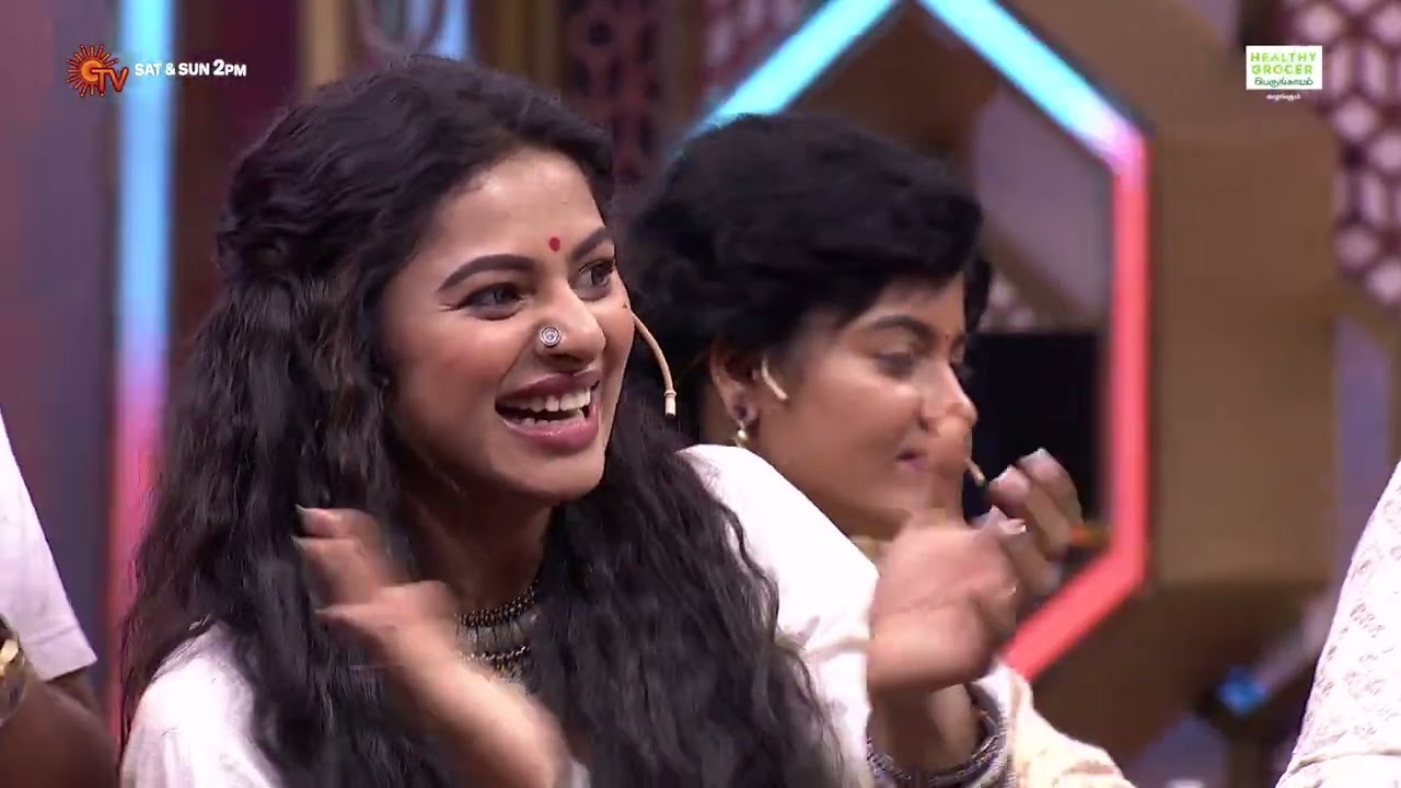 அதிர்ச்சியால Eliminate ஆகி அவராலேயே Final-க்கு வந்துட்டீங்க?