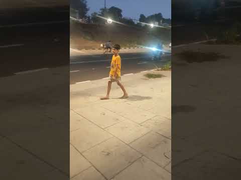 night view #beach🏖️🎉