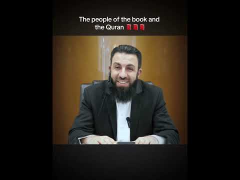 Who Are The People Of The Book?