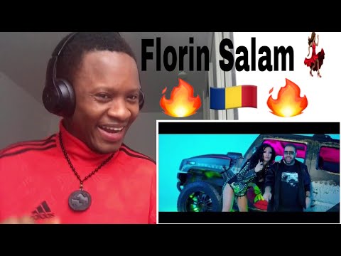 African React To: Florin Salam - Hai Cu Mine In Bali (Official Video) 🔥🇷🇴