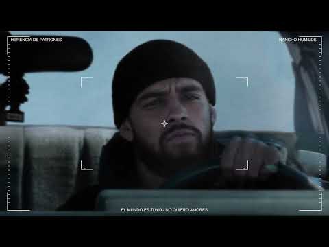 Herencia De Patrones - No Quiero Amores [Official Visualizer]