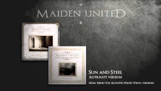Maiden uniteD - Sun and Steel (alternate version)