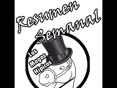 Resumen de carreras destacadas (12 Dic - 18 Dic)