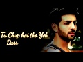 Tera Yaar Hoon Main Whatsapp Status BEST FRENDS STATUS