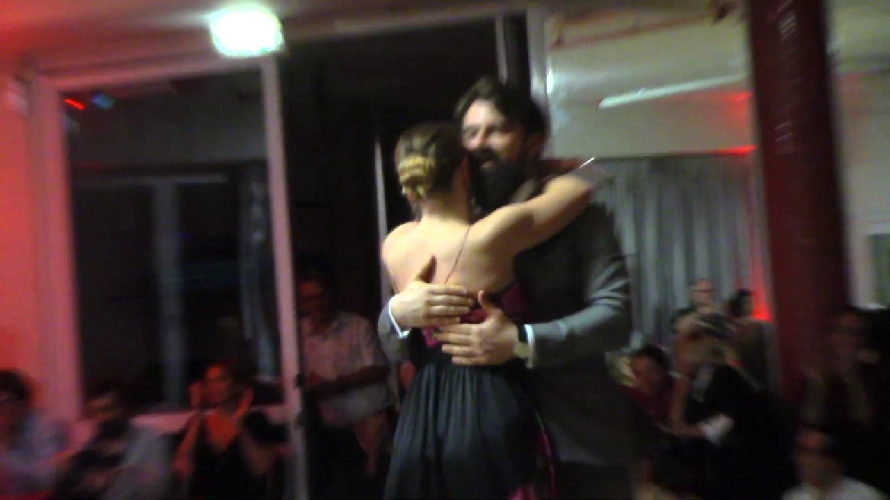 Maja Petrović  & Marko Miljević  - "Oro de ley" - D'Arienzo - 4/4 (Milonga)