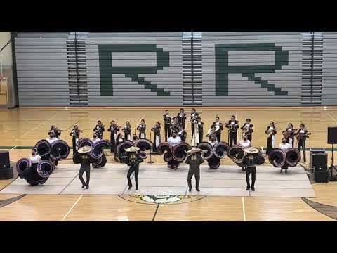 Guadalajara - Mariachi Encendido + Folklórico