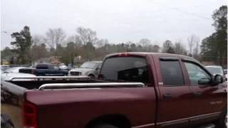 preview picture of video '2002 Dodge Ram 1500 SLT Used Cars Hamilton AL'