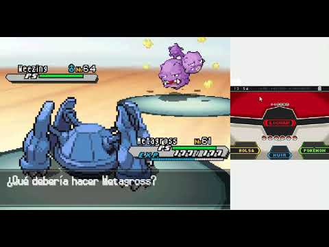 POKEMON BLANCO 2 Capitulo 58 "El restaurante de Ciudad Gres y llegando a Pueblo Arcilla" parte 1