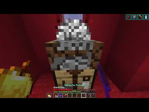 Another Year, Another Hole - Let's Play Minecraft Ep. 193