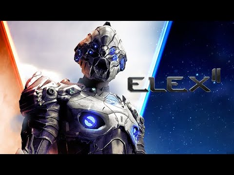 Elex II - Open- World Action RPG  - Let's Play