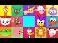 Animal Sound Song Nursery Rhymes For Children Cartoons For Toddlers By Kids Tv