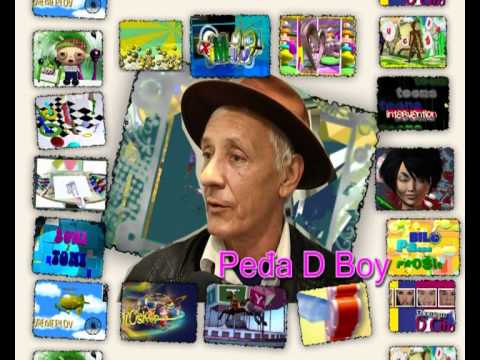 Peđa D boy
