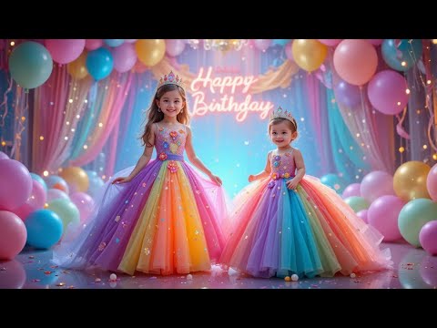 Happy birthday to you | Birthday song | Celebration 🎉