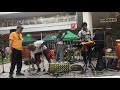 Fresh Jumbe And African Express Live At Tama Plaza Tokyo
