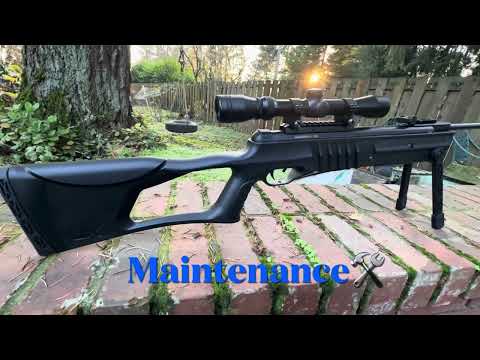 UMAREX Fuel .177 After 7 Years of ￼Wear and Tear