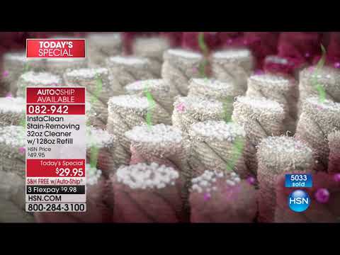 HSN | Home Solutions featuring InstaClean 12.27.2017 - 01 AM