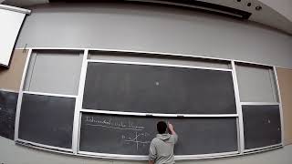 MATH 140 - Calculus 1 - Lecture 6 Part 1 : Intermediate Value Theorem and Limits at infinity