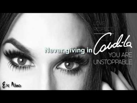 Conchita Wurst - You Are Unstoppable - [Karaoke Version]