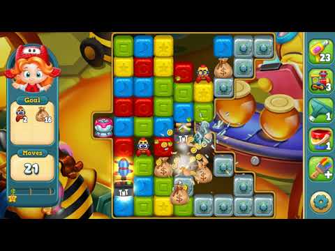 Toy Blast  Level 1713 No Boosters