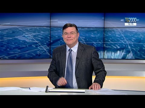 TG2000 del 5 marzo 2019 – Edizione delle 12