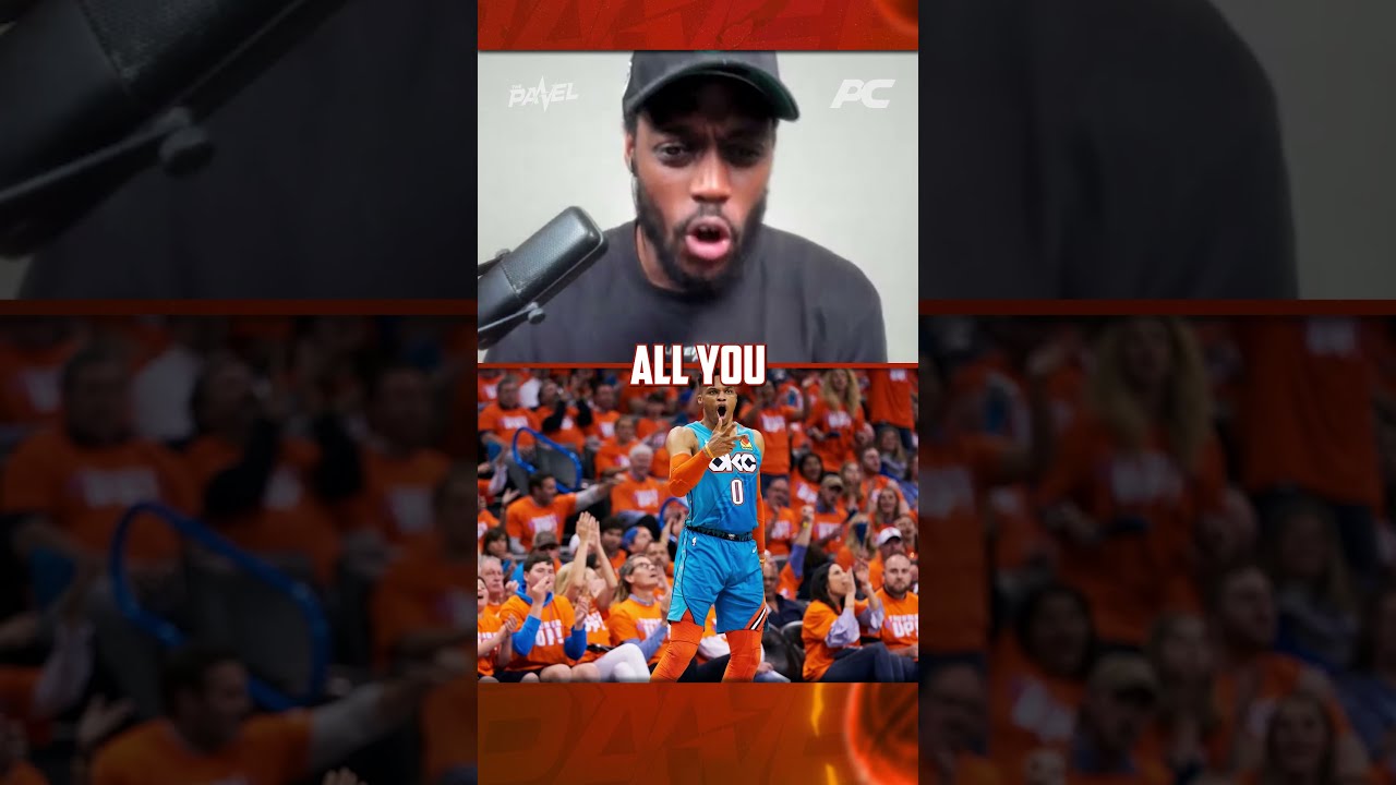 Social Media is WRONG About Russell Westbrook