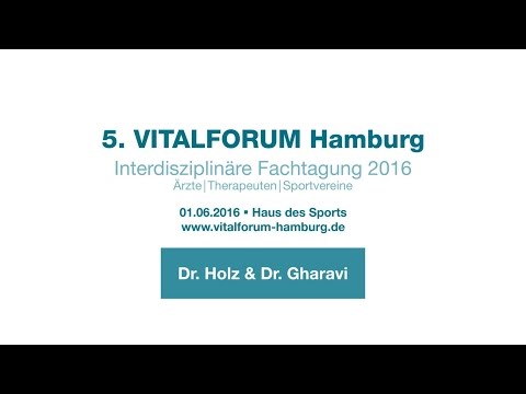 5. VITALFORUM Hamburg - Dr. Holz & Dr. Gharavi
