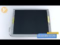 NL6448BC33-59D NLT 10.4 inch a-Si TFT-LCD  LCM 640(RGB)×480  VGA  76PPI