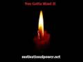 Motivational Songs - You Gotta Want It 