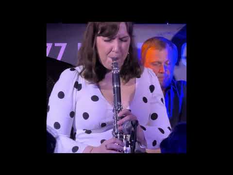 VIRGINIA McDONALD+STÉPHANE BELMONDO live in Paris