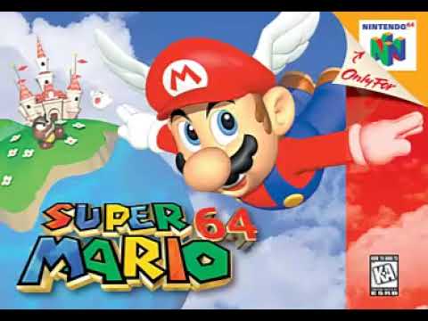 10 HOURS of Piranha Plant Lullaby - Super Mario 64 (N64)