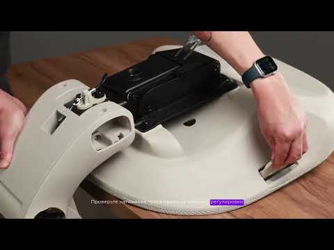 Миниатюра изображения товара Кресло геймерское Evolution Zephyr Grey