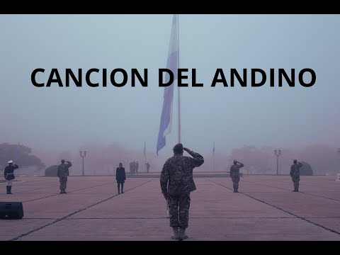 Cancion Del Andino - LETRA - (Soldado Andinista)