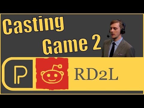 RD2L Finals Game 2
