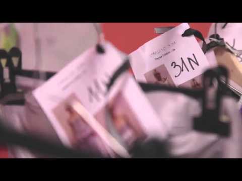 "STAR+DUST NABA" Final Fashion Show 2014 by Fashion Channel