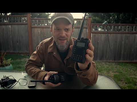 Yaesu FT-65  In Depth Review PT.1