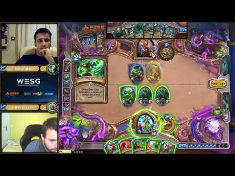 KINGARTHAS vs HAWKEYE, Semi-final, WESG 2017 South East Europe Qualifier