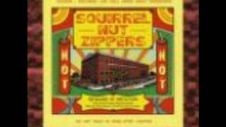 SQUIRREL NUT ZIPPERS- MY EVERGREEN