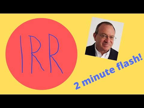 IRR