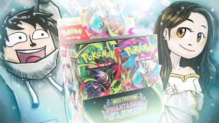 POKEMON ME02 | REVANCHE SUR FLAMMES FANTASMAGORIQUES 🔥JOUR 2 🎅🎄 | @MsBgirl45​