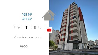 🔖ÖZGÜR İNŞAAT EMLAK'tan Zümrüt Mh Ultra Lüks Daire #kayseri #keşfet