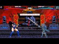 Mugen Kitana Mk Vs Lucina Fire Emblem Request