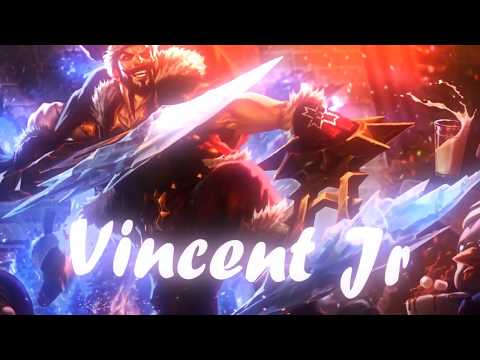 Vincent Jr - Diamond Draven Main Looks Like - Lonely Vibes